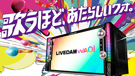 LIVEDAM WAO-PR